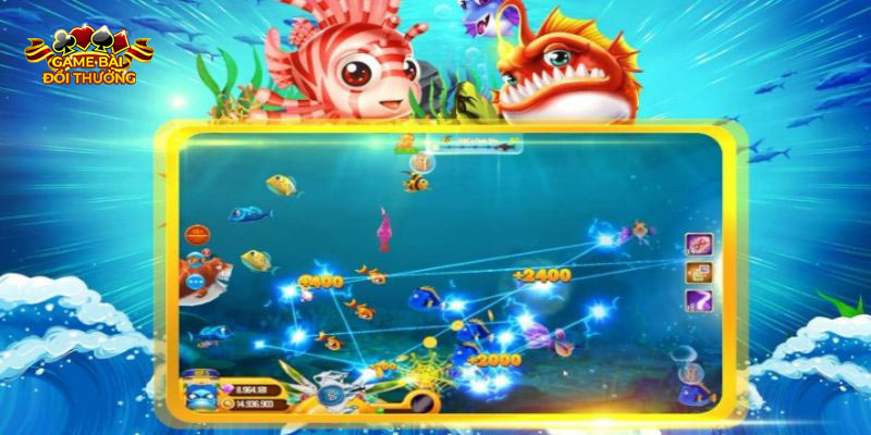 Tại sao game bắn cá đổi thưởng uy tín lại được yêu thích?