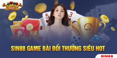 SIN88 Casino – Thương hiệu giải trí số 1 Singapore