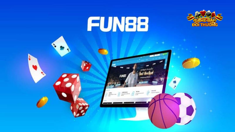 Giao dịch thanh toán của nhà cái Fun88 đều được tối ưu