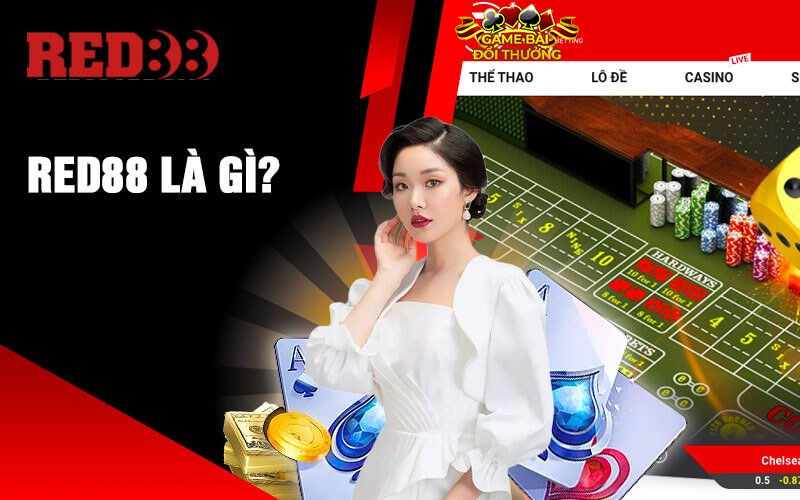 RED88 hấp dẫn với sảnh game đa dạng nhiều trò chơi