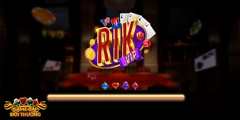 Cổng Game Rikvip