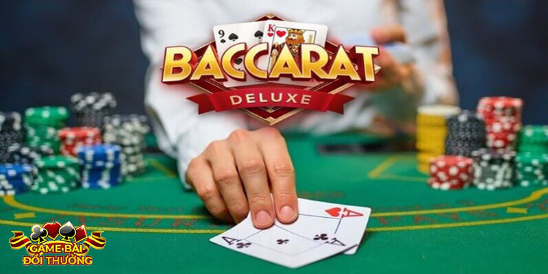 Game bài Baccarat