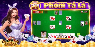 Game bài Phỏm