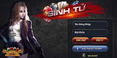 Game bài đổi thưởng sinh tử