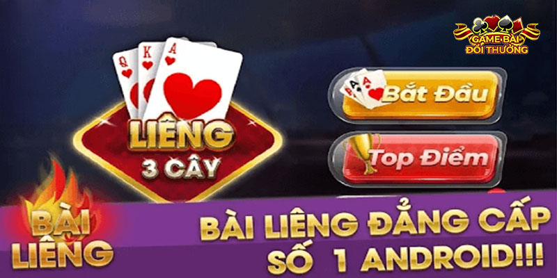 Game bài liêng