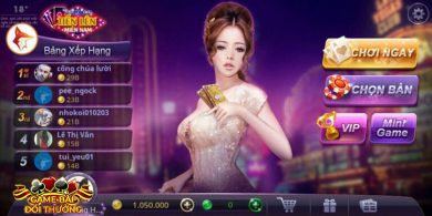 Game bài tiến lên miền Nam