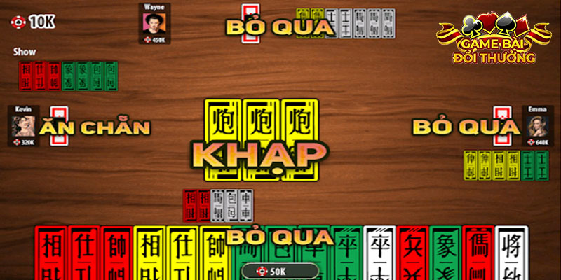 Game bài tứ sắc