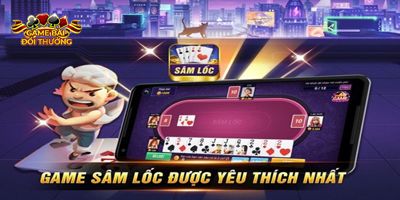 Game sâm lốc