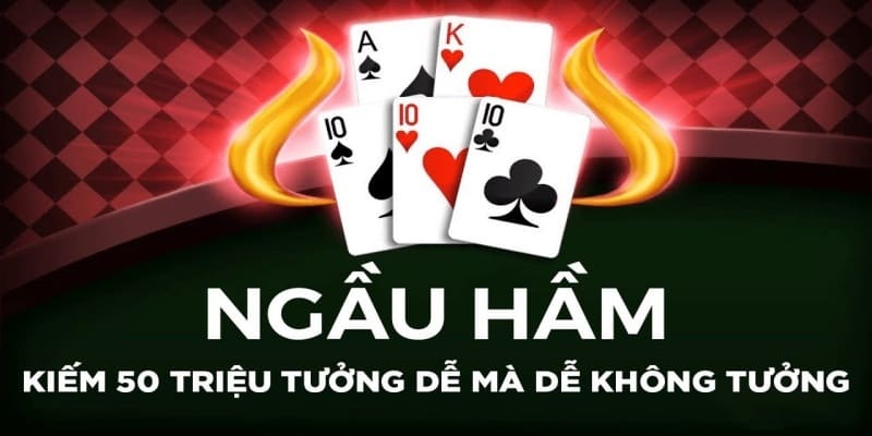 Giới thiệu về tựa game ngầu hầm thú vị và độc đáo