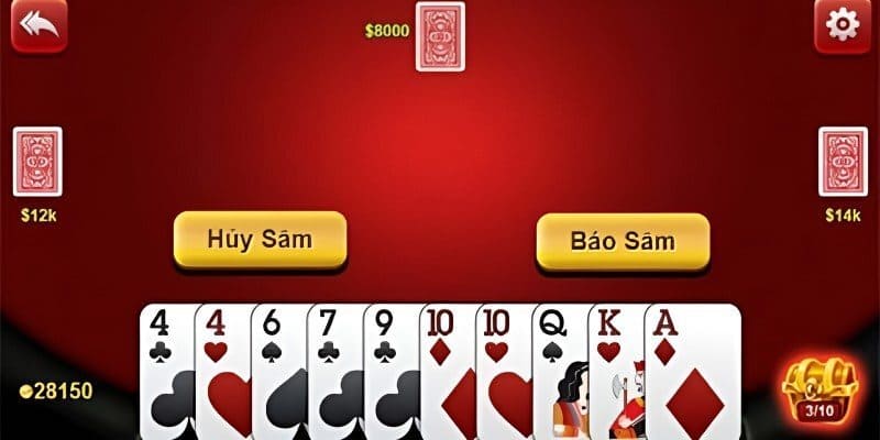 Tìm hiểu các liên kết trong game bài sâm lốc