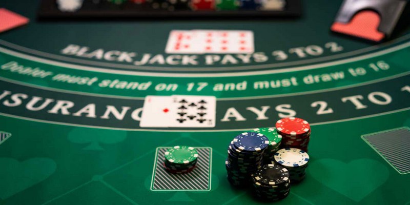 Bí quyết chơi blackjack tiền về đầy túi