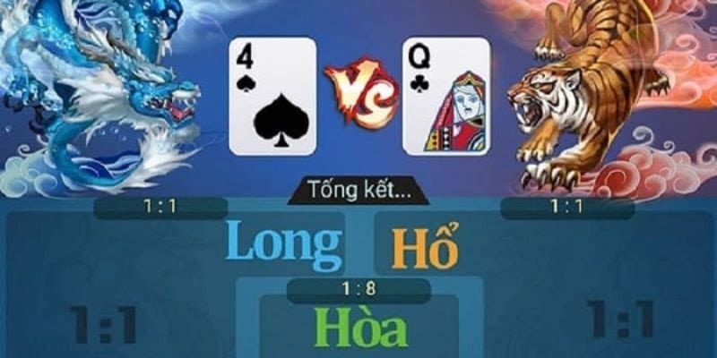 Quy tắc tính điểm cơ bản trong game rồng hổ bạn nên nhớ