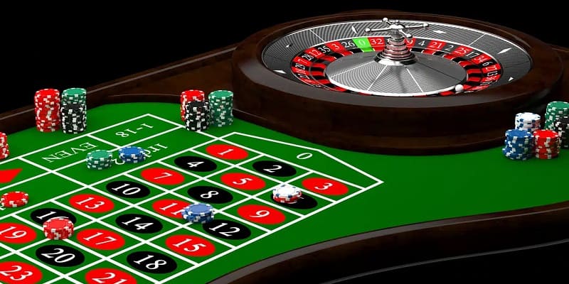 Chơi roulette theo quy tắc gấp thếp cực hay