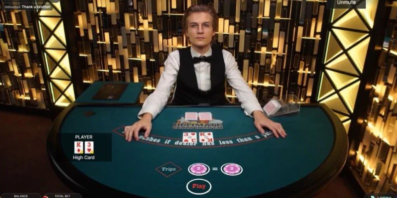 Giới hạn cược theo luật và cách chơi Poker chuẩn