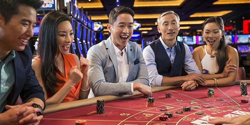 Kinh nghiệm và cách chơi Baccarat tổng hợp từ cao thủ