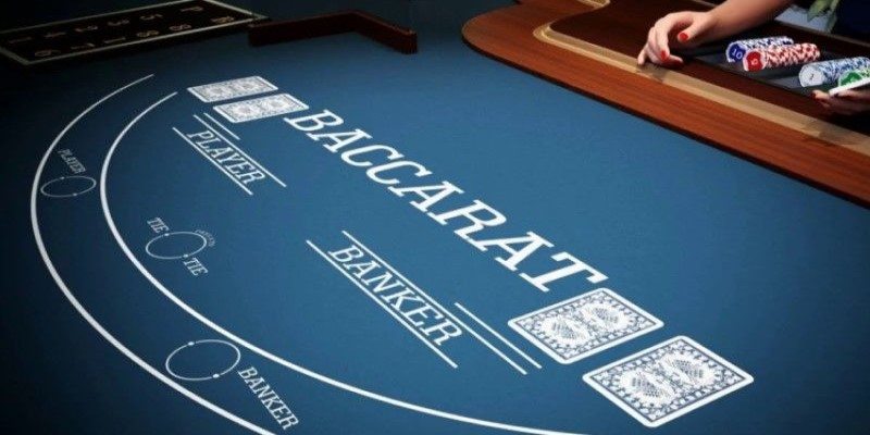 Luật chơi Baccarat cơ bản cho thành viên mới