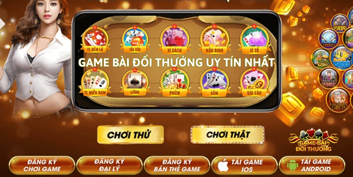 Game Bài Đổi Thưởng Bar